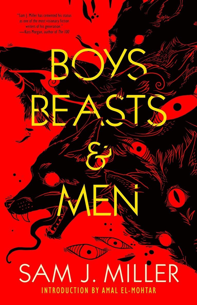 Boys, Beasts & Men 1