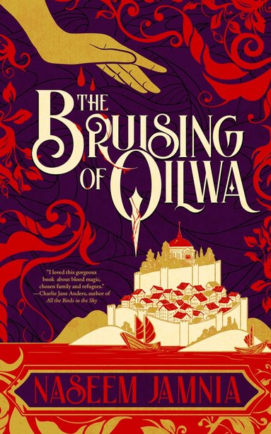 Naseem Jamnia - Bruising of Qilwa, Häftad