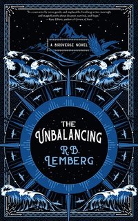 bokomslag Unbalancing: A Birdverse Novel