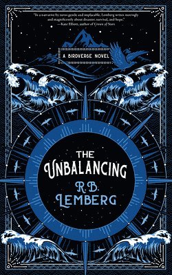 bokomslag Unbalancing: A Birdverse Novel