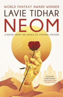 bokomslag Neom: A Novel from the World of Central Station