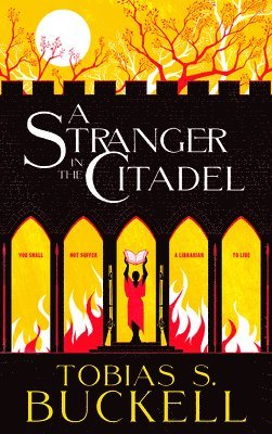 Tobias Buckell - Stranger in the Citadel, Häftad