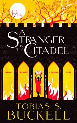 A Stranger in the Citadel 1