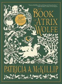 bokomslag The Book Of Atrix Wolfe