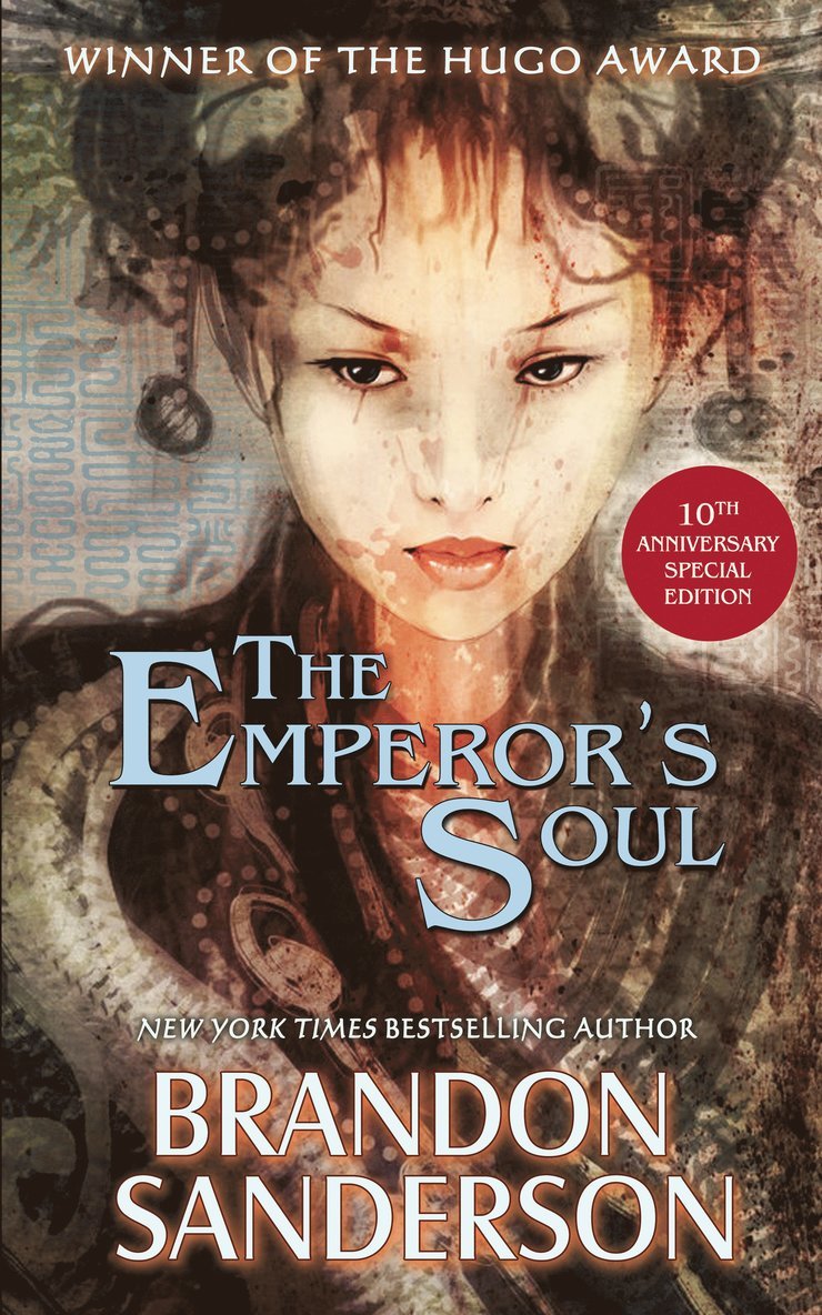 Brandon Sanderson - Emperor's Soul - 10th Anniversary Special Edition, Häftad