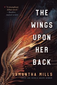 bokomslag The Wings Upon Her Back
