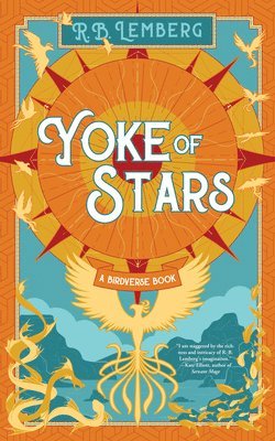bokomslag Yoke of Stars