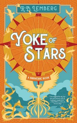 bokomslag Yoke of Stars