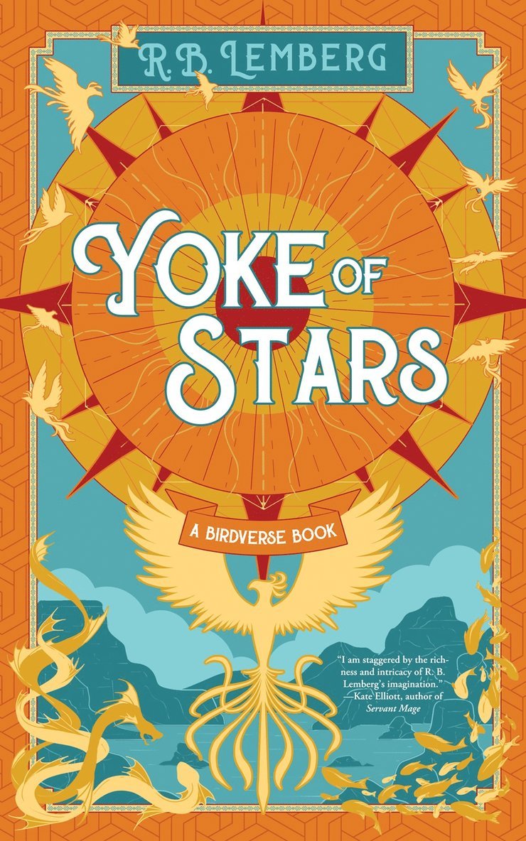 Yoke of Stars 1