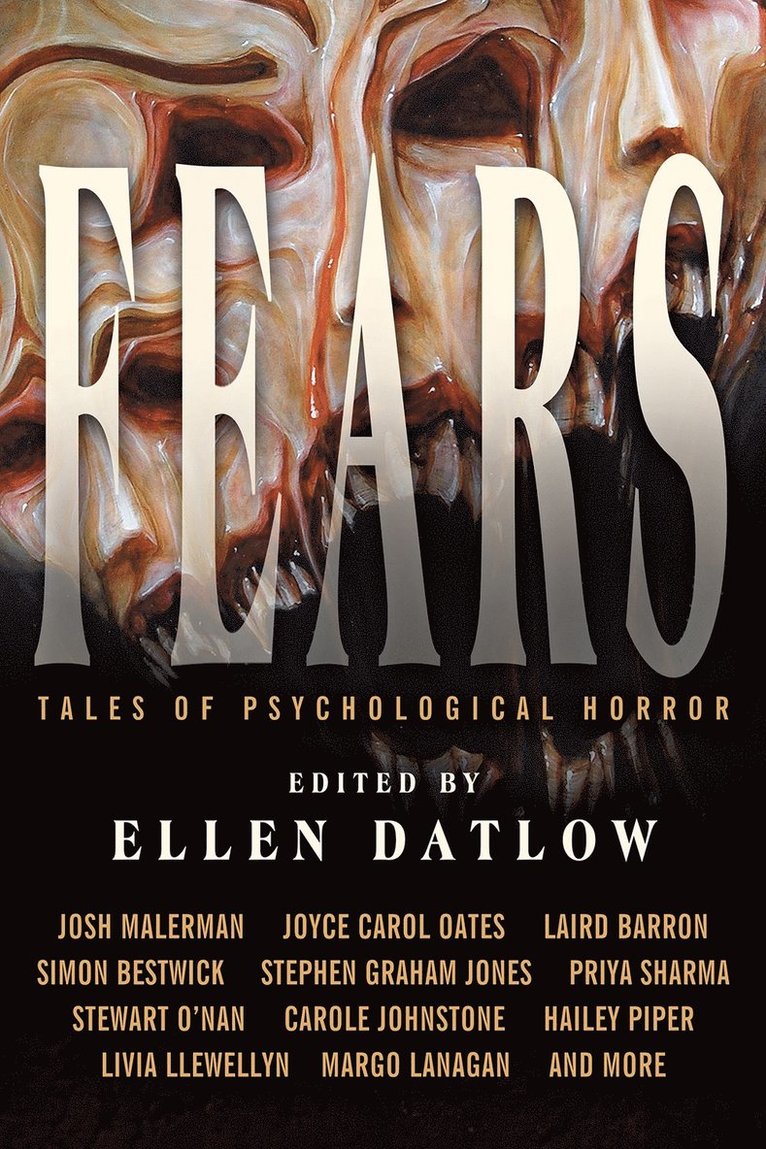 Ellen Datlow - Fears: Tales of Psychological Horror, Häftad
