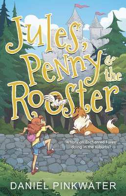 Jules, Penny & The Rooster 1