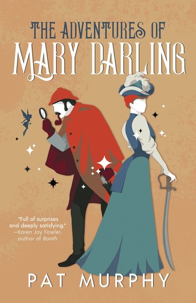 Pat Murphy - Adventures of Mary Darling, Häftad