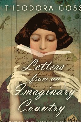 bokomslag Letters from an Imaginary Country