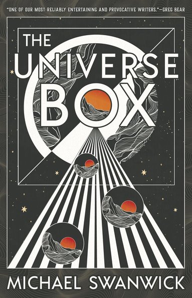 Michael Swanwick - Universe Box, Häftad