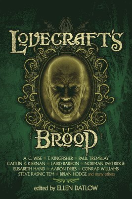 Ellen Datlow - Lovecraft's Brood: Nineteen Tales of Cosmic Horror, Häftad
