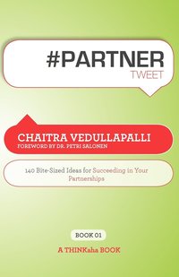 bokomslag # Partner Tweet Book01