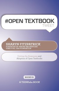 bokomslag # Open Textbook Tweet Book01