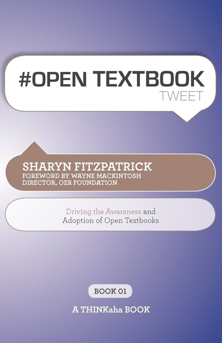 # Open Textbook Tweet Book01 1