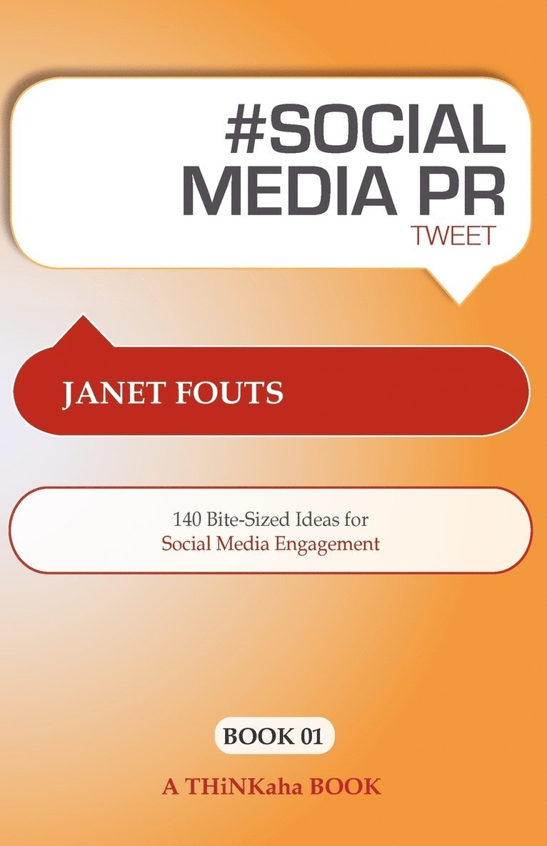 # Social Media PR Tweet Book01 1