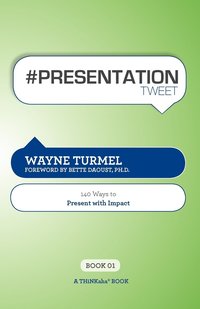 bokomslag # Presentation Tweet Book01