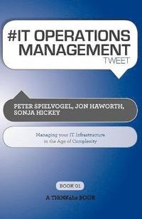 bokomslag # It Operations Management Tweet Book01