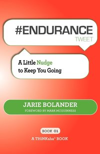 bokomslag # Endurance Tweet Book01
