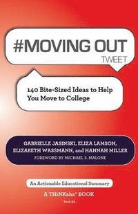 bokomslag # Moving Out Tweet Book01