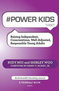 bokomslag # Power Kids Tweet Book01