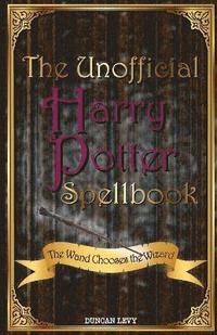 bokomslag The Unofficial Harry Potter Spellbook