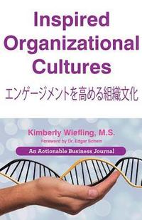 bokomslag Inspired Organizational Cultures