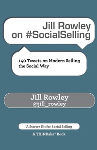 bokomslag Jill Rowley on #SocialSelling