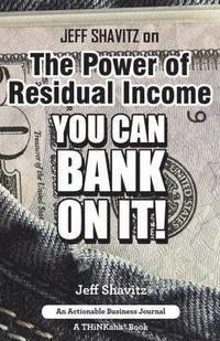 bokomslag Jeff Shavitz on The Power of Residual Income