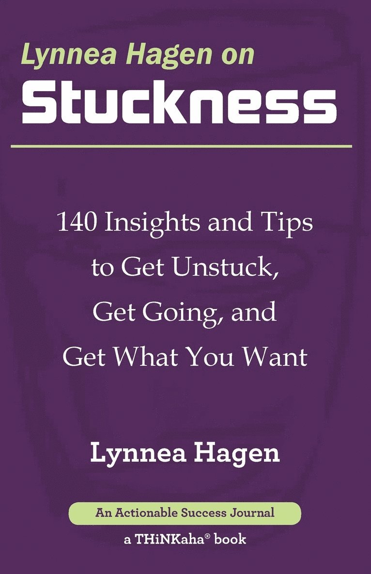 Lynnea Hagen - Lynnea Hagen on Stuckness, Häftad