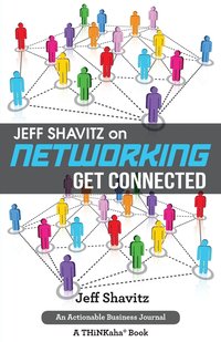 bokomslag Jeff Shavitz on Networking