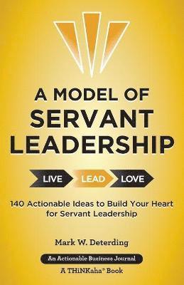 bokomslag A Model of Servant Leadership