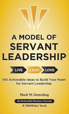 bokomslag Model of Servant Leadership