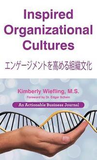 bokomslag Inspired Organizational Cultures