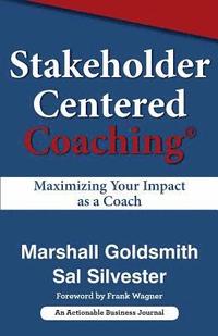 bokomslag Stakeholder Centred Coaching