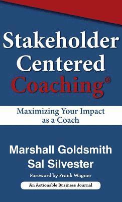 bokomslag Stakeholder Centered Coaching