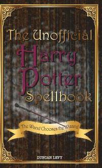 bokomslag The Unofficial Harry Potter Spellbook