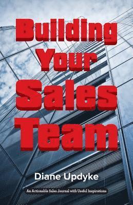 bokomslag Building Your Sales Team