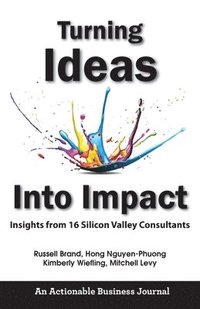bokomslag Turning Ideas Into Impact