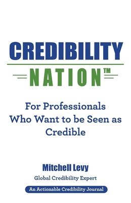 bokomslag Credibility Nation