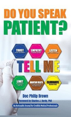 Do You Speak Patient? 1