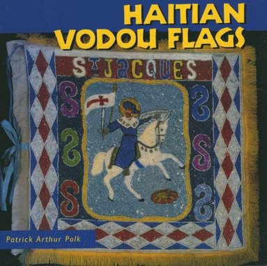bokomslag Haitian Vodou Flags