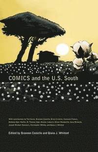bokomslag Comics and the U.S. South