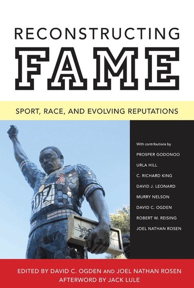David C. Ogden, Joel Nathan Rosen - Reconstructing Fame, Häftad