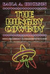 bokomslag The Hungry Cowboy