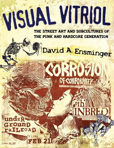 David A. Ensminger - Visual Vitriol, Häftad