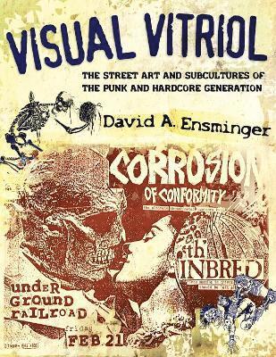 bokomslag Visual Vitriol